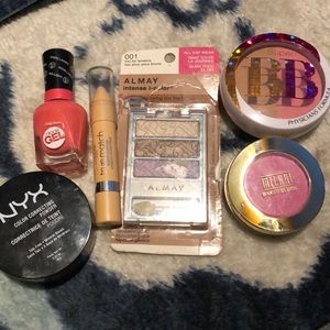Makeup bundle